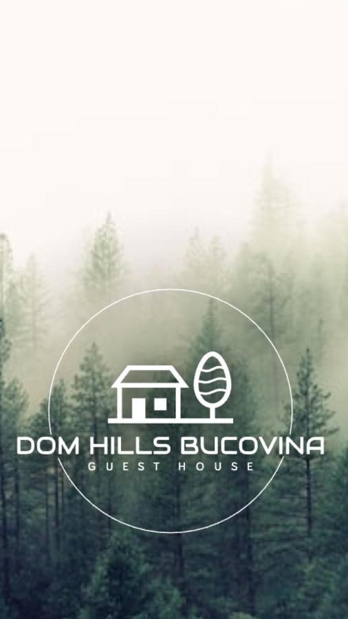 Dom Hills Bucovina Hotel Gura Humorului Exterior foto