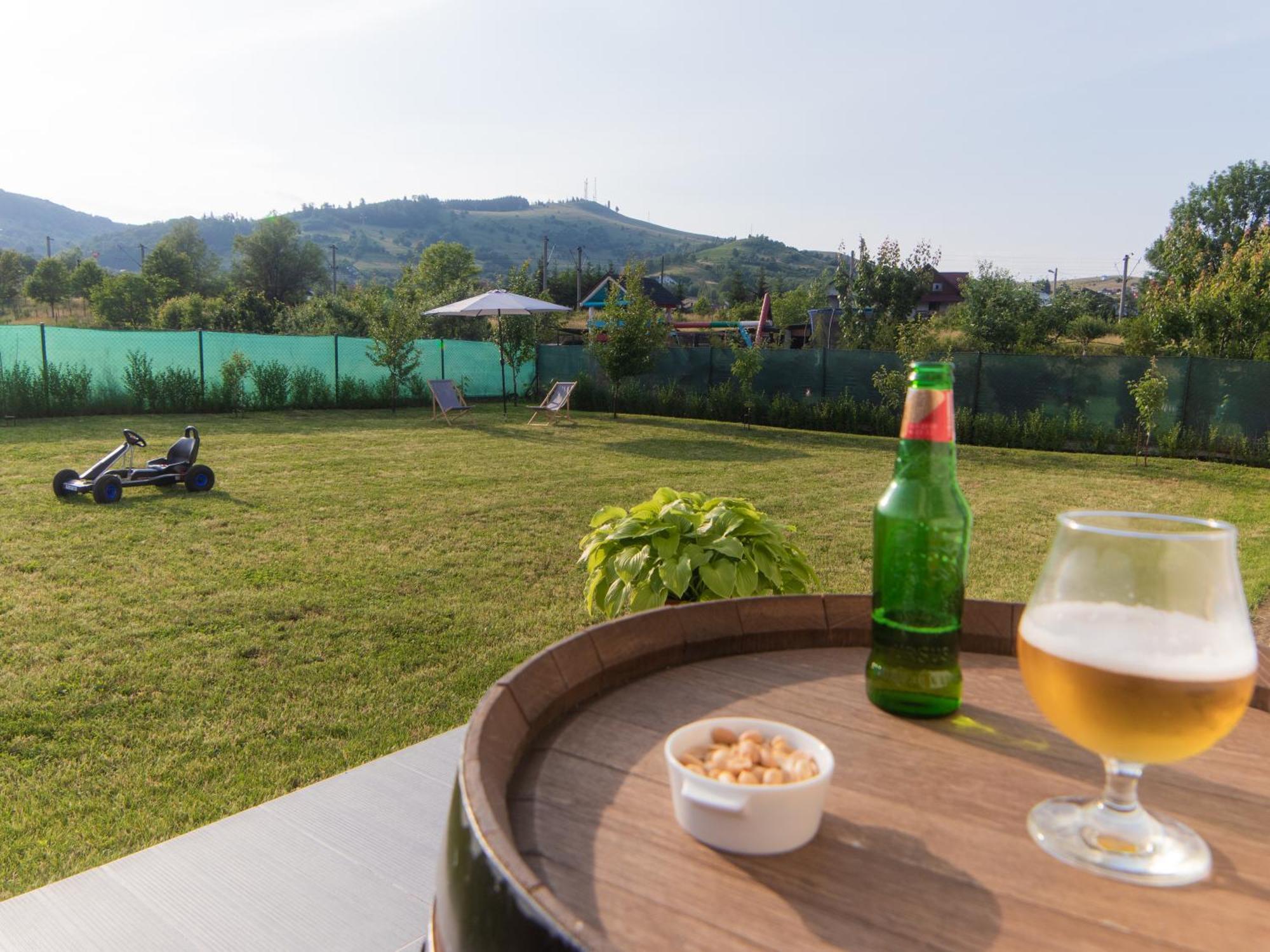 Dom Hills Bucovina Hotel Gura Humorului Exterior foto