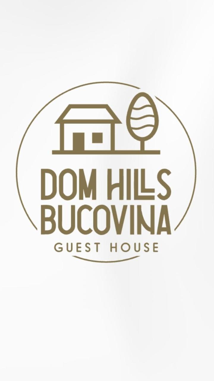 Dom Hills Bucovina Hotel Gura Humorului Exterior foto
